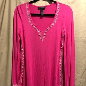 Pink Tunic (M)